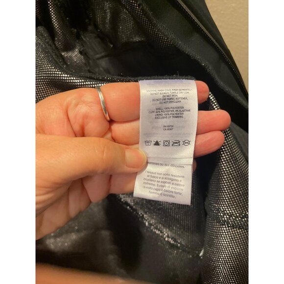 Columbia Womens Titanium Omni-Heat Black Softshell Jacket XL Thermal Comfort - Picture 10 of 14